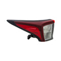 TY PRIUS 1922 TAIL LIGHT ASSY(ON QUARTER PANEL) LH