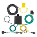 CUSTOM WIRING HARNESS, 4-WAY FLAT O