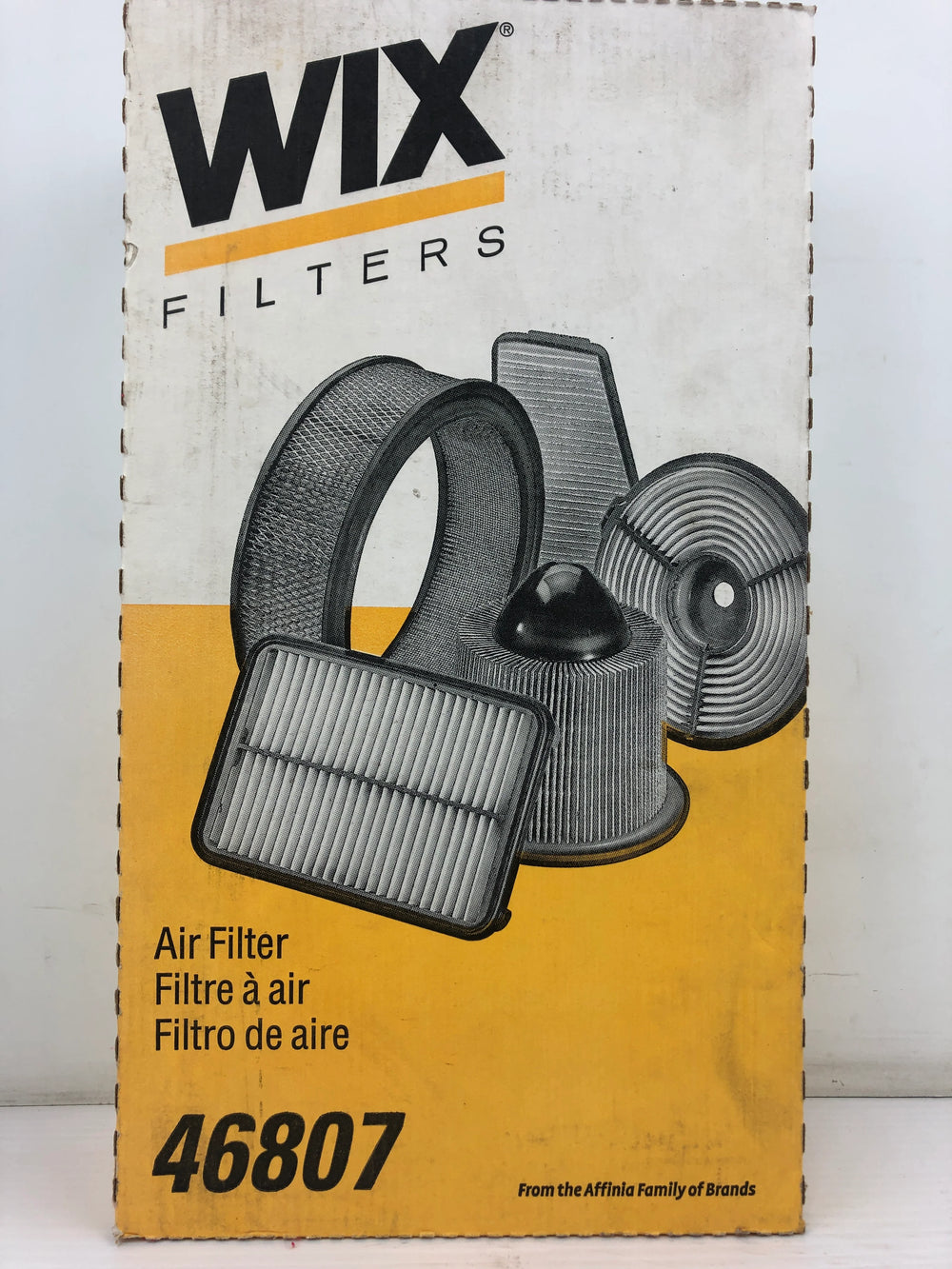 AIR FILTER MIN ORDER QTY1