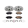 Power Stop 13-15 Acura ILX Front Autospecialty Brake Kit