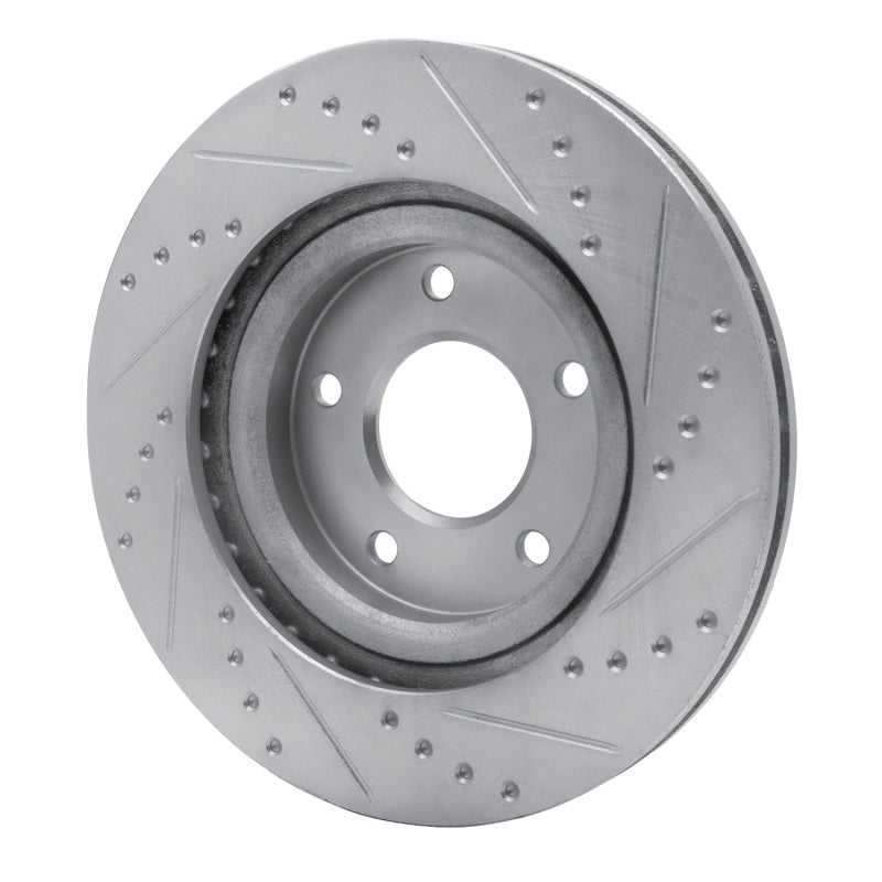 R1 Concepts silver auto part