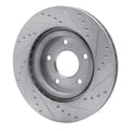 R1 Concepts silver auto part