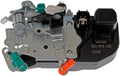 INTGR LATCH ACTUATOR
