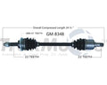 NEW CV AXLE