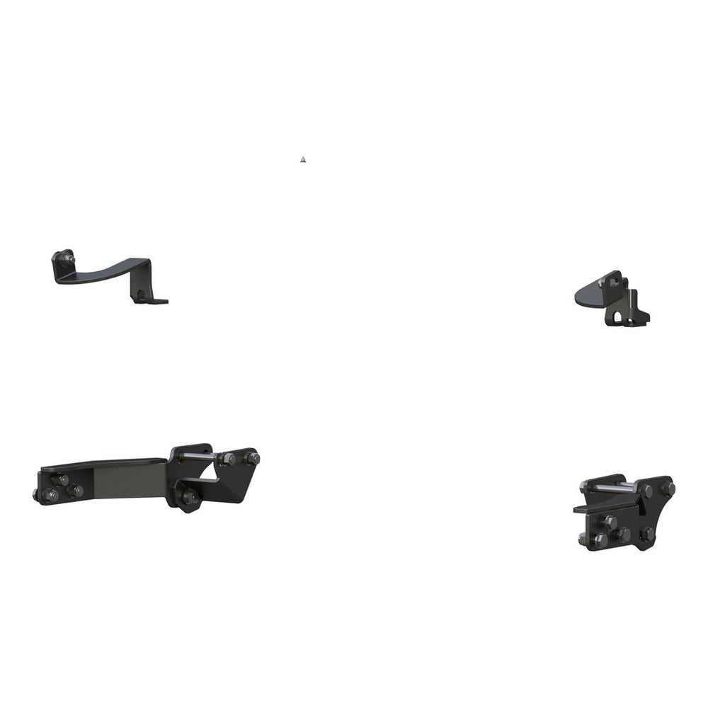 PROWLER MAX GRILLE GUARD BRACKETS;