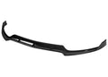 W205 FRONT BUMPER LIP - GLOSSY BLACK