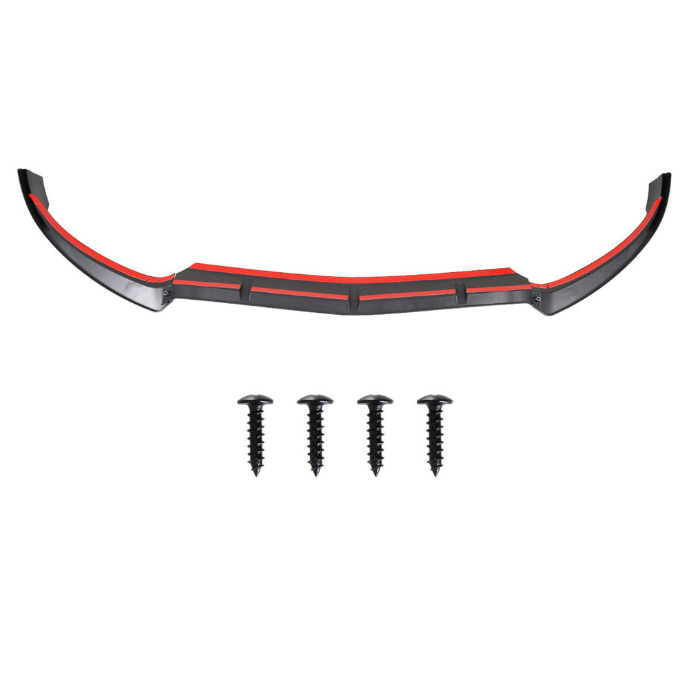 SPEC D TUNING black bumper