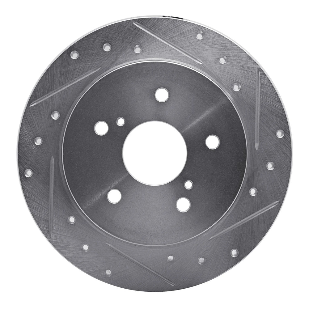 R1 Concepts silver auto part
