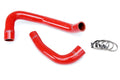 HPS Performance red auto part