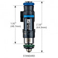 750CC STD EV14 INJECTORS