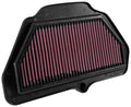 K&N 2016 Kawasaki ZX1000 Ninja ZX-10R Race Specific Replacement Air Filter