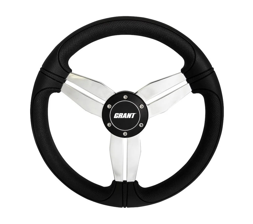 ISEO - POLISHED ALUMINUM SPOKE AND