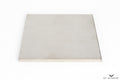 Ticon Industries 6.1in x 6.1in Titanium Flat Plate - 8mm / 0.315in