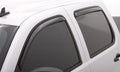 Lund 11-17 Ford Explorer Ventvisor Elite Window Deflectors - Smoke (4 Pc.)