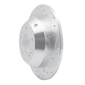 R1 Concepts silver auto part