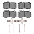 DFC 10-17 Mercedes-Benz CLS400 Front Euro 5000 Ceramic Brake Pads and Hardware Kit
