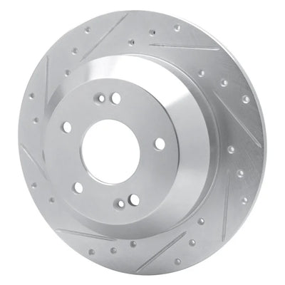 DFC silver auto part