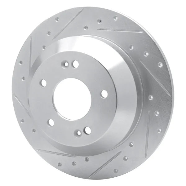 DFC silver auto part