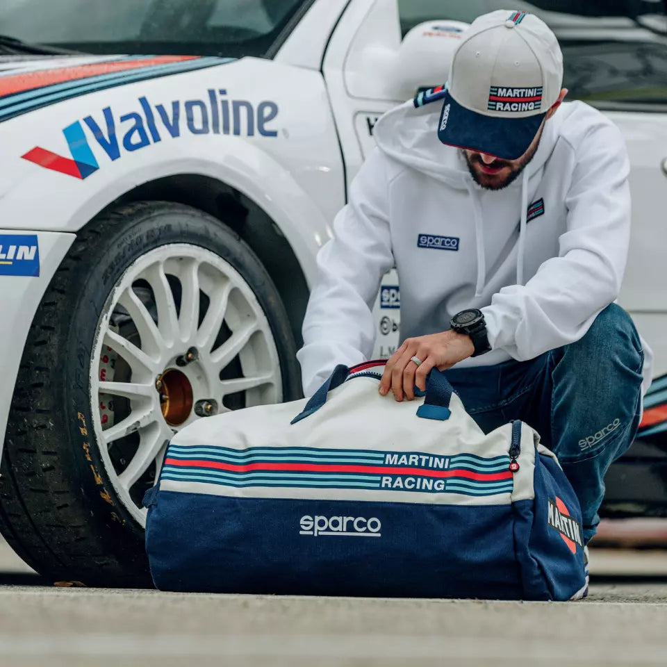 Sparco Duffel Martini Sport Bag