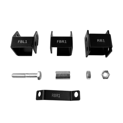 Demon Powersports lift kit