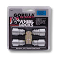 Gorilla SYS BOLT LOCK CONE 14-1.25 CHR 27MM