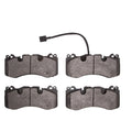 DFC 14-24 Maserati Quattroporte Front 5000 Advanced Low Metallic Brake Pads