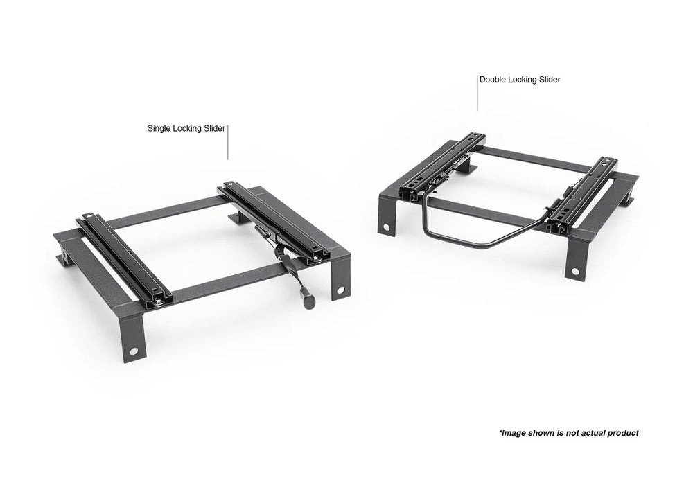 ~(1 lbs. 1X1X1)~ 2007+ 4 Door / 07-10 2 Door Jeep JK Wrangler Driver Side Mounting Bracket
