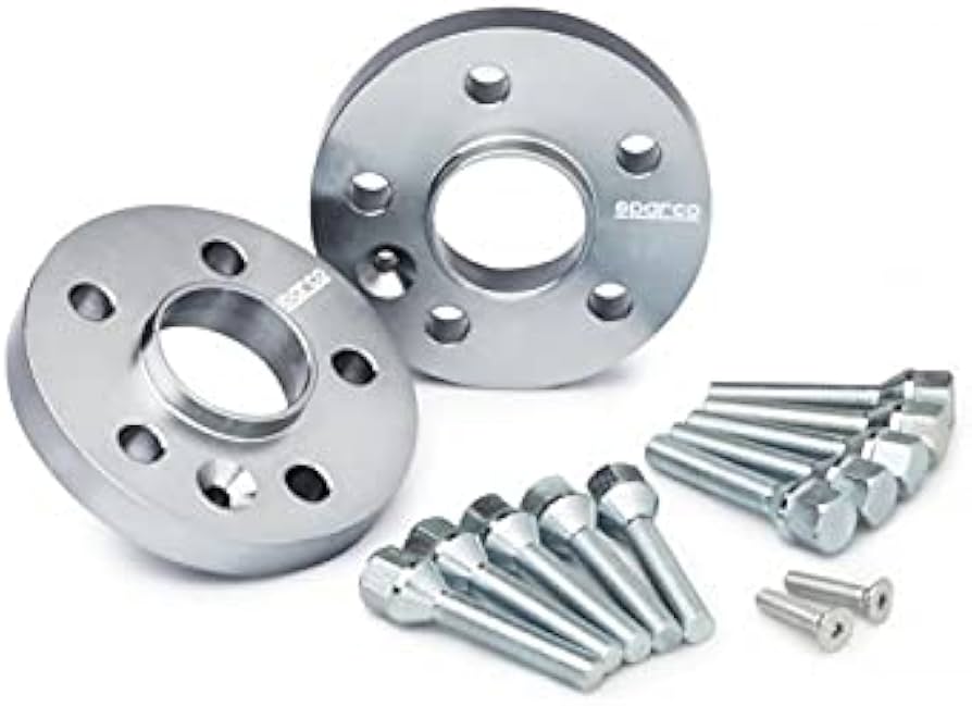 Sparco Wheel Spacer 20M 5X108 - 65Id