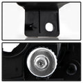 Spyder 19-23 Ford Ranger Halogen OEM Fog Lights w/Switch - Clear (FL-FR19-C)