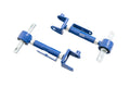 02-06 RSX 01-05 CIVIC REAR CAMBER KITS MSRP $105 6lbs 13X7X3