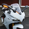 New Rage Cycles 17+ Ducati Supersport 939 Front Signals