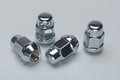 WHEEL INSTALLATION KITS WITH GORILLA LOCKS DUPLEX ACORN EXTRA LONG (7/8IN HEX WITH VS401 2.40) 9/16