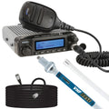 Rugged Radios VHF Fiberglass Base Camp Antenna