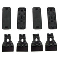 Rhino-Rack 2500 Fitting Kit - 4 Pads/4 Clamps