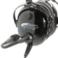 RUGGED AIR RA200 GENERAL AVIATION INSTRUCTOR HEADSET