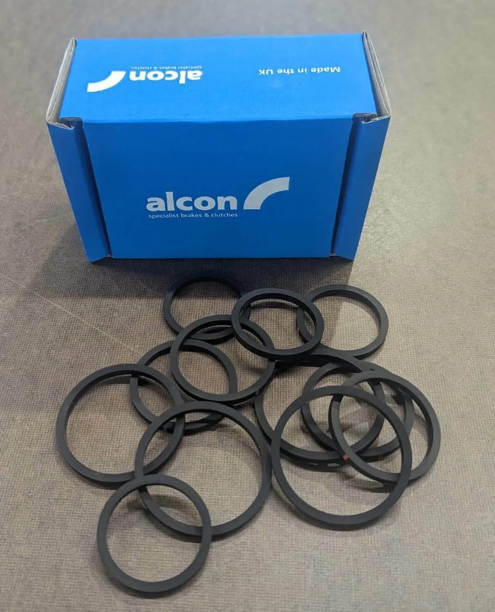 ALCON SEAL KIT, 38.1/38.1/38.1 AXLE