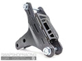 Innovative 96-00 Civic B-Series Black Steel Replacement Rear T Bracket