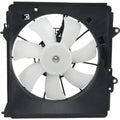 CONDENSER FAN MOTOR ASSEM