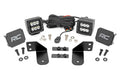 Rough Country black auto part
