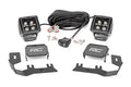 Rough Country black auto part