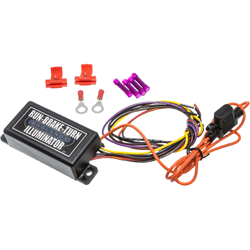 Badlands Yamaha Metric Hard Wire Illuminator