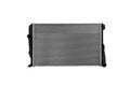 CSF 13-17 BMW X3 2.0L OEM Plastic Radiator