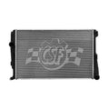 CSF 13-17 BMW X3 2.0L OEM Plastic Radiator