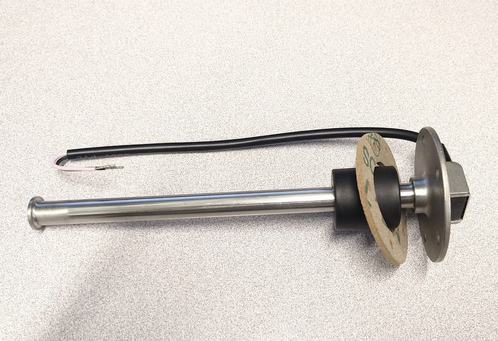 8IN REED SS SU W/GASKET &SCREWS DROP SHIP ONLY