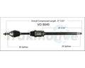 TRAKMOTIVE auto part