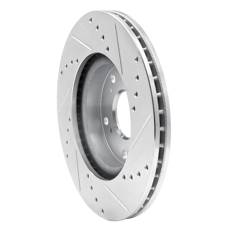 R1 Concepts silver auto part