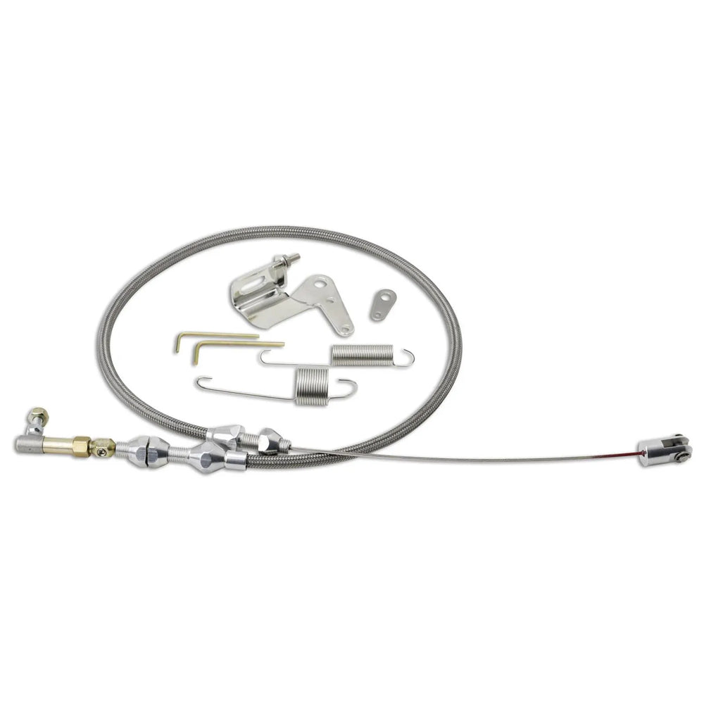 THROTTLE CABLE