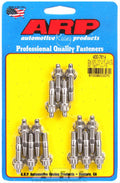 ARP Cast Alum Covers SS 12pt Valve Cover Stud Kit 14pc