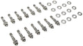 ARP Cast Alum Covers SS 12pt Valve Cover Stud Kit 14pc