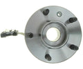 WHEEL HUB ASSEMBLY
